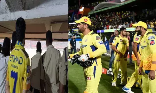 CSK అభిమానికి చేదు అనుభవం? ఎక్స్‌లో పోస్ట్ వైరల్..