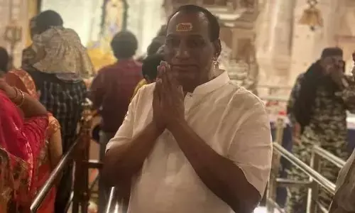 జై శ్రీరామ్ నినాదంపై బీఆర్ఎస్, బీజేపీ మధ్య మాటల యుద్ధం.. ఊహించని ట్విస్ట్ ఇచ్చిన మల్లారెడ్డి