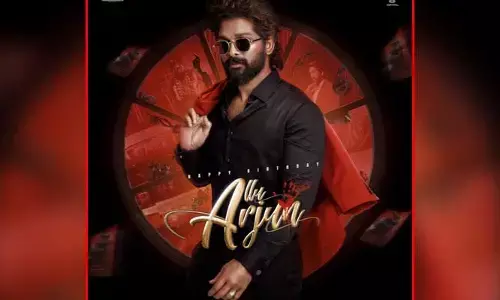 అల్లు అర్జున్ ఫ్యాన్స్‌కు గుడ్ న్యూస్.. బర్త్ డే సందర్భంగా కామన్ డీపీ రిలీజ్