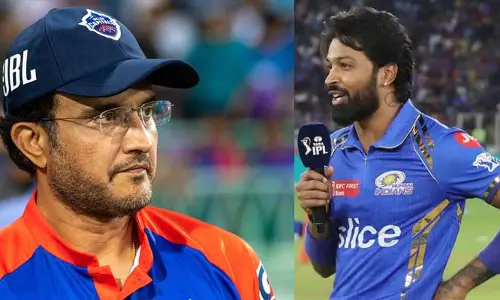 ట్రోల్ చేయడం ఆపండి.. పాండ్యాకు గంగూలీ మద్దతు