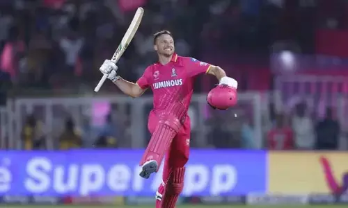 ఎదురులేని రాజస్థాన్.. బెంగళూరుపై గెలుపు