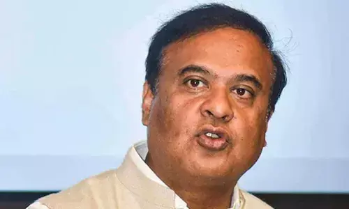 కాంగ్రెస్ మేనిఫెస్టో పాక్‌లో పనికొస్తుంది: అసోం సీఎం బిస్వ శర్మ వ్యాఖ్యలు