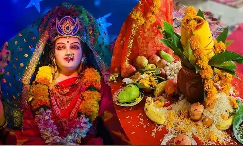 నవరాత్రులలో కలశ స్థాపన ఎందుకు చేస్తారు.. దాని ప్రాముఖ్యత ఏంటో తెలుసా.. ?