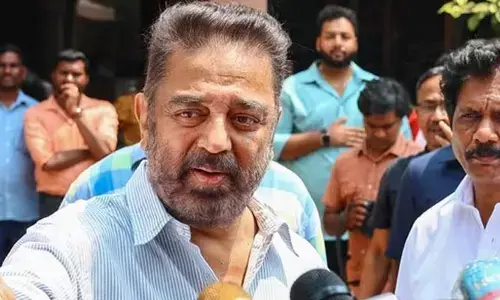 గుజరాత్ మోడల్‌ను విడిచిపెట్టండి: ఎంఎన్ఎం చీఫ్ కమల్ హాసన్ పిలుపు