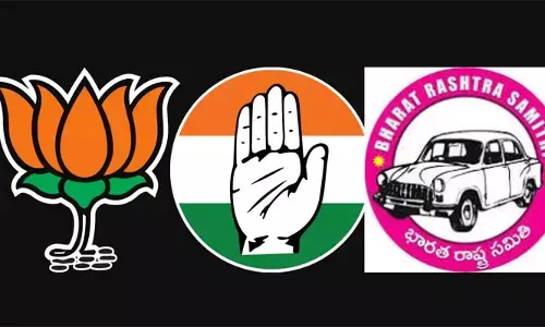 భువనగిరిలో బీజేపీకే మొగ్గు!.. తాజా సర్వేలో ఆసక్తికర విషయాలు