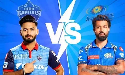 MI Vs DC: తొలి విజయం కోసం ఢిల్లీతో ముంబై అమీతుమీ.. పాయింట్ల పట్టికలో బోణీ కొట్టేనా!