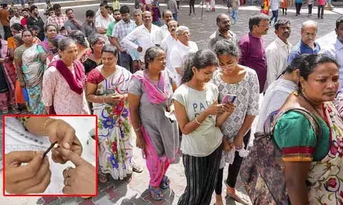 లోక్ సభ ఎన్నికల్లో ‘సెటిలర్స్’ ఎటువైపు?    తెలంగాణలో మారుతున్న సమీకరణాలు