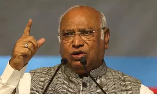 లోక్‌సభ ఎన్నికల్లో నిరుద్యోగమే ప్రధాన అంశం: కాంగ్రెస్ చీఫ్ మల్లికార్జున్ ఖర్గే