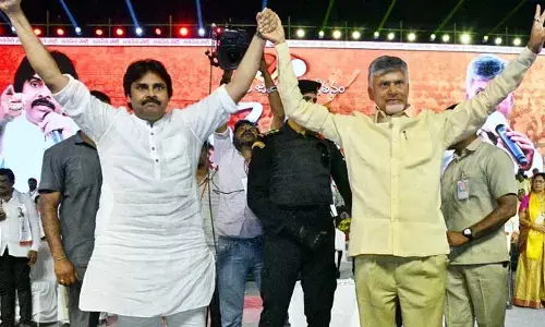 చంద్రబాబు, పవన్ కల్యాణ్ ఉమ్మడిగా ఎన్నికల ప్రచారం.. షెడ్యూల్ ఇదే..!
