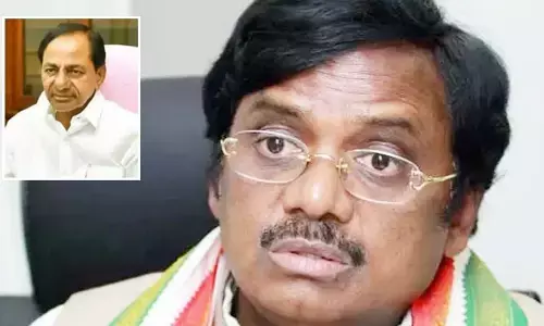 మిషన్ భగీరథ పేరుతో రూ.47 వేల కోట్లు కాజేశారు: కేసీఆర్ కుటుంబంపై ఎమ్మెల్యే వివేక్ సంచలన ఆరోపణలు