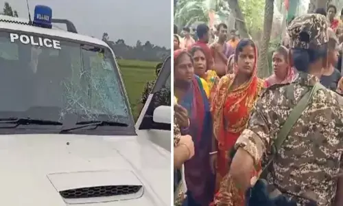 ఎన్‌ఐఏ అధికారులపై ఎఫ్ఐఆర్ నమోదు చేసిన బెంగాల్‌ పోలీసులు