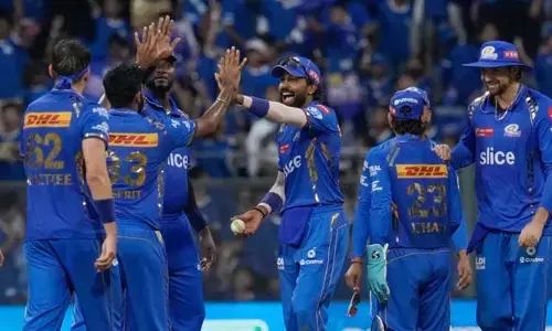 ఎట్టకేలకు ముంబై బోణీ