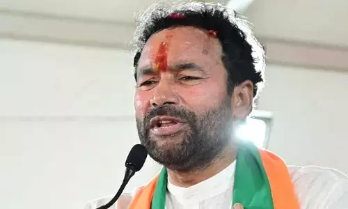 MIM ఉన్న ప్రాంతాల్లో 80 శాతం ఓటింగ్ ఎలా సాధ్యం.. కిషన్ రెడ్డి కీలక వ్యాఖ్యలు