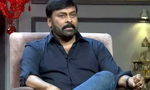 హీరోయిన్లపై చిరంజీవి సంచలన వ్యాఖ్యలు.. ఎమన్నారంటే?