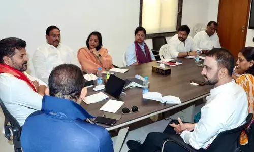 విభేదాలు వద్దు.. పార్టీ విజయం ముఖ్యం