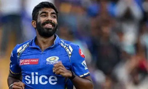 ఐపీఎల్‌లో అరుదైన రికార్డు సృష్టించిన బుమ్రా