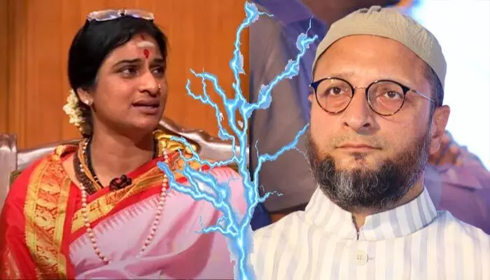 BREAKING: ఎంఐఎం చీఫ్ అసదుద్దీన్కు ఊహించని షాక్.. జన్ లోక్పాల్ సర్వేలో సంచలన ఫలితాలు వెలుగులోకి BREAKING: ఎంఐఎం చీఫ్ అసదుద్దీన్కు ఊహించని షాక్.. జన్ లోక్పాల్ సర్వేలో సంచలన ఫలితాలు వెలుగులోకి