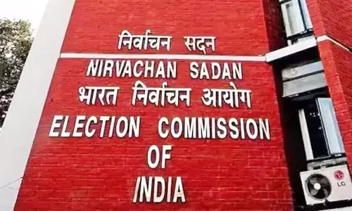 ECI: ఓటింగ్ శాతం పెంచేందుకు ఈసీ కీలక నిర్ణయం.. వినూత్న క్యాంపెయిన్‌కు శ్రీకారం