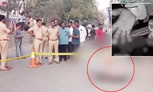BREAKING: హైదరాబాద్ బాచుపల్లిలో సంచలనం.. యువకుడిని దారుణంగా చంపి ఇన్‌స్టాలో రీల్స్ చేసిన దుండగులు