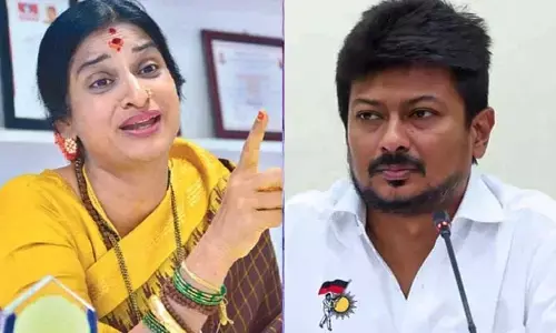 Madhavi Latha: ఉదయనిధి స్టాలిన్‌పై మాధవి లత సంచలన వ్యాఖ్యలు.. మీ తల్లి, భార్య.. అంటూ కామెంట్స్