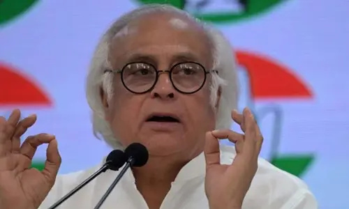 గిరిజనుల హక్కులను కాపాడడంలో మోడీ ఫెయిల్: కాంగ్రెస్ నేత జైరాం రమేశ్