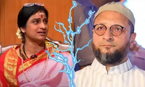 BREAKING: ఎంఐఎం చీఫ్‌ అసదుద్దీన్‌కు ఊహించని షాక్.. జన్ లోక్‌పాల్ సర్వేలో సంచలన ఫలితాలు వెలుగులోకి