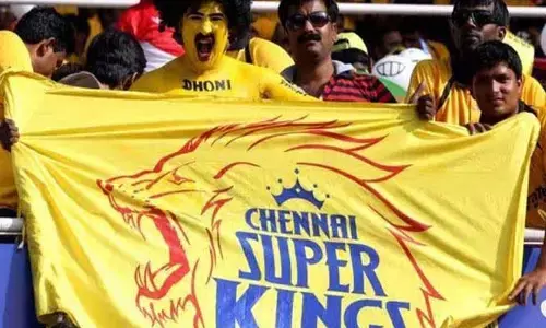 నేడు సీఎంగా విజయ్ ప్రమాణ స్వీకారం.. పార్టీ జెండాలతో రావొద్దన్న CSK!