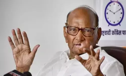 మోడీ మారిపోయిన మనిషి: శరద్ పవార్