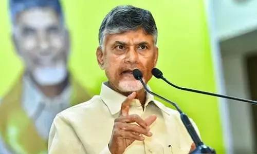 ఐదేళ్ల వైసీపీ పాలనలో జనం నరకయాతన అనుభవించారు: ఉయ్యూరు సభలో చంద్రబాబు