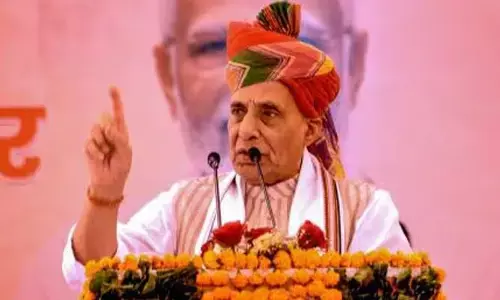 సీఏఏతో ఎవరూ పౌరసత్వం కోల్పోరు: రక్షణ మంత్రి రాజ్‌నాథ్ సింగ్ వెల్లడి