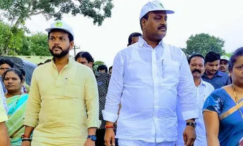 టీడీపీలో వర్గ విభేదాలు.. అబ్బాయ్ విజయాలకు బ్రేక్ వేయనున్నాయా..?