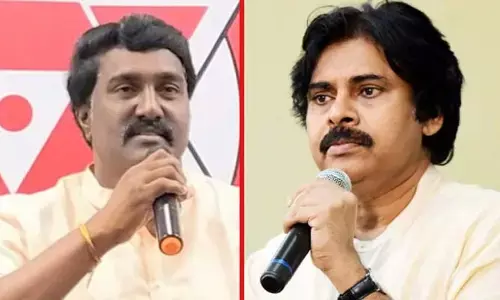 వైసీపీలోకి పోతిన మహేశ్... తప్పేంటంటూ హాట్ కామెంట్స్