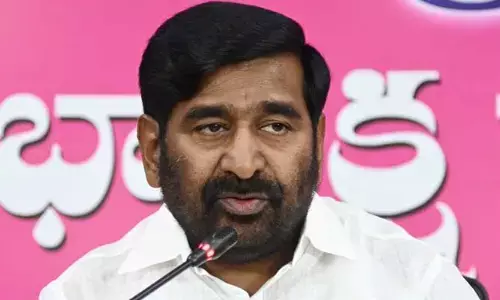 MLA పోచారం పార్టీ మార్పుపై జగదీష్ రెడ్డి కీలక వ్యాఖ్యలు