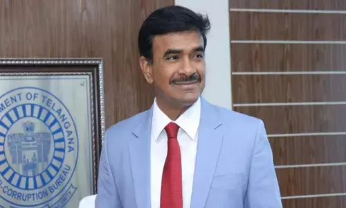 ‘ఆ భయం అవసరం లేదు’.. నెటిజన్ ప్రశ్నకు సీవీ ఆనంద్ ఇంట్రెస్టింగ్ ఆన్సర్