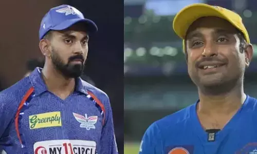 రాహుల్‌కు కీలక సూచన చేసిన రాయుడు