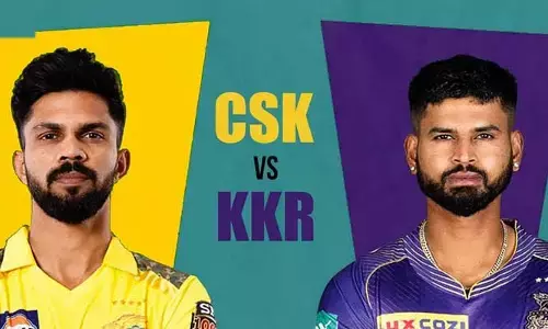 IPL2024: టాస్ గెలిచిన చెన్నై.. జట్టు ఇదే..