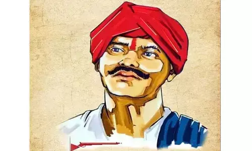 గోండుల తొలి పోరాటయోధుడు