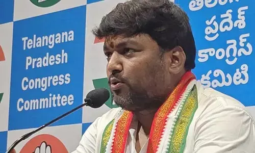 కేటీఆర్ అనైతిక రాజకీయాలు చేస్తున్నారు : మెట్టు సాయి కుమార్
