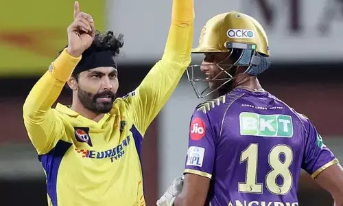 IPL 2024 : చెలరేగిన చెన్నయ్ బౌలర్లు.. కోల్‌కతా స్కోరు 137/9