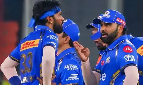 ఐపీఎల్‌లో ముంబై ఇండియన్స్ కొత్త ట్రెండ్