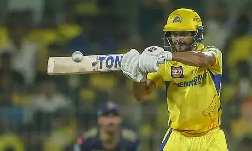 చెన్నయ్ అలవోకగా.. కోల్‌కతాకు తొలి ఓటమి