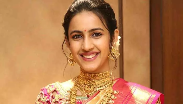 Niharika Konidela: ‘ఎట్టకేలకు నేను తహతహలాడుతోన్న దాన్ని పొందడానికి టైం వచ్చింది’.. నిహారిక Niharika Konidela: ‘ఎట్టకేలకు నేను తహతహలాడుతోన్న దాన్ని పొందడానికి టైం వచ్చింది’.. నిహారిక