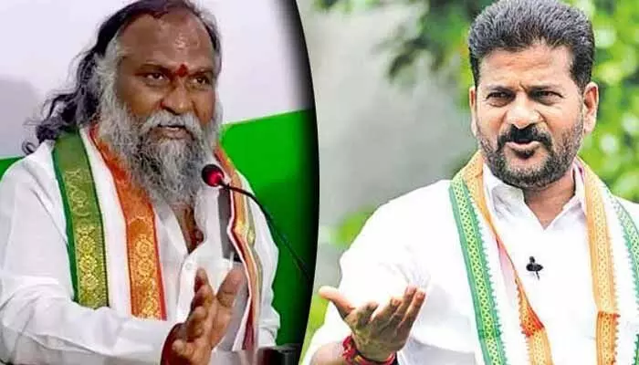 కాంగ్రెస్ పాలన బాగుంది కానీ..: జగ్గారెడ్డి సంచలన వ్యాఖ్యలు కాంగ్రెస్ పాలన బాగుంది కానీ..: జగ్గారెడ్డి సంచలన వ్యాఖ్యలు
