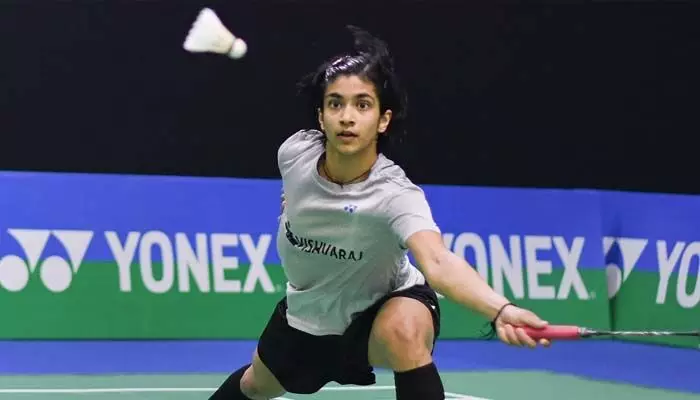 బ్యాడ్మింటన్ ఆసియా చాంపియన్షిప్ మెయిన్ డ్రాకు మాళవిక అర్హత బ్యాడ్మింటన్ ఆసియా చాంపియన్షిప్ మెయిన్ డ్రాకు మాళవిక అర్హత