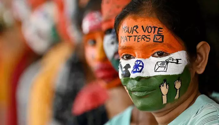 రెండో దశలో పోటీ చేస్తున్న అభ్యర్థుల్లో 21% మందిపై క్రిమినల్ కేసులు