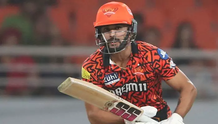 IPL2024: అదరగొట్టిన తెలుగు ప్లేయర్.. SRH భారీ స్కోర్