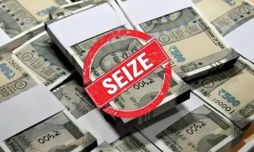 BREAKING: హైదరాబాద్ బాలానగర్‌లో పోలీసుల ముమ్మర తనిఖీలు.. భారీగా నగదు పట్టివేత