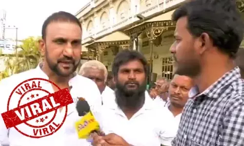 BREAKING: అసదుద్దీన్‌తో కాంగ్రెస్ దోస్తీ ఫిక్స్ అయింది.. కాంగ్రెస్ నేత ఫిరోజ్‌ఖాన్ సంచలన వ్యాఖ్యలు (వీడియో వైరల్)