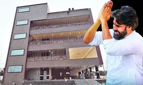 Pawan: పిఠాపురంలో నేడు పవన్ గృహ ప్రవేశం.. భారీ సంఖ్యలో హాజరుకానున్న నాయకులు