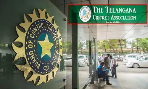 బీసీసీఐ గుర్తింపు ఇవ్వాల్సిందే!  తెలంగాణ క్రికెట్ అసోసియేషన్ హెచ్చరిక